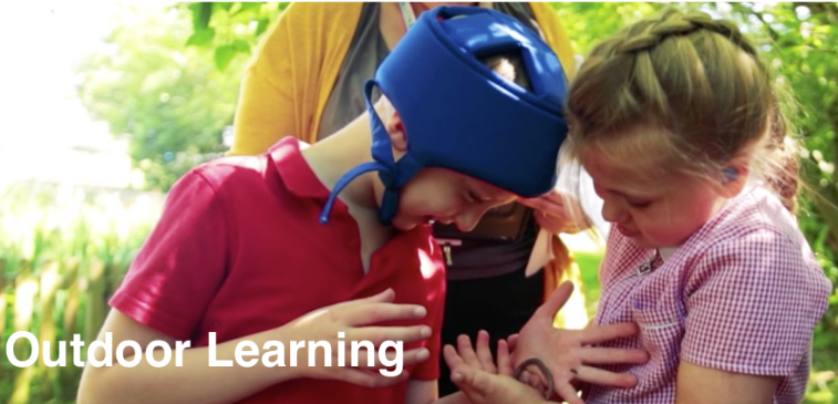 Banner - Outdoor Learning