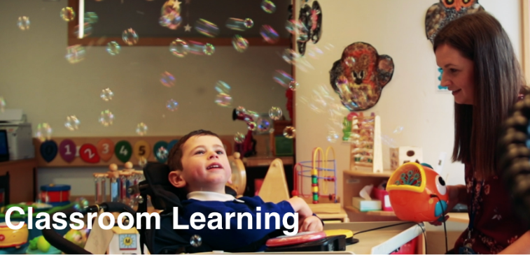 Banner - Classroom Learning